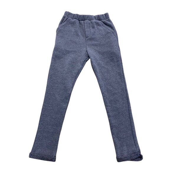 Joah Love Joss Sweatpants in Heather Grey - Picture 1 of 3